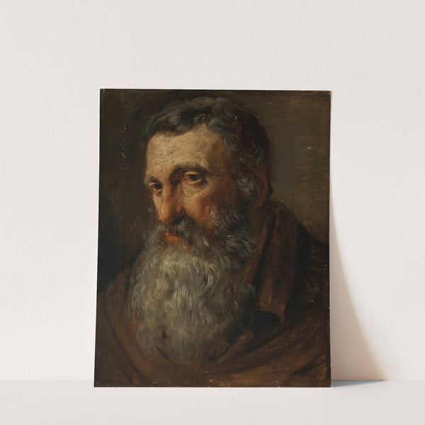 Portrait of Teodor Kobylański by Michał Płoński