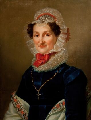 Portrait of Teresa Hausner