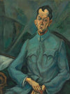 Portrait of Tersánszky Józsi Jeno