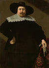 Portrait of the Amsterdam Brewer Philips Denijs