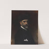 Portrait of the Artist by Léon Bonnat