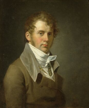 Portrait of the Artist