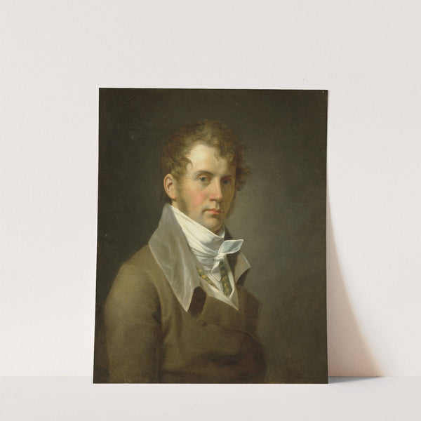 Portrait of the Artist by John Vanderlyn