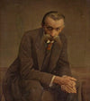 Portrait of the artist’s father