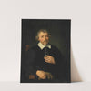Portrait Of The Artist's Father, Jan Pietersz Van Den Eeckhout (1584 - 1652) by Gerbrand van den Eeckhout