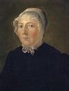 Portrait of the Artist’s Mother, Maria Magdalena Miville-Lotz