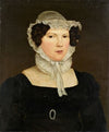 Portrait of the Artist’s Sister-in-Law, Rosina Miville-Krug