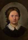 Portrait of the Artist’s Sister, Karolina