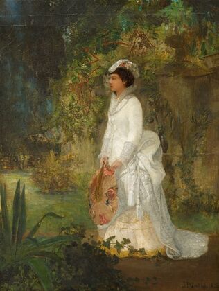 Portrait of the Artist’s Wife — size preview