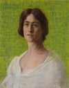 Portrait of the artist’s wife
