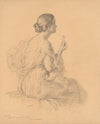 Portrait of the Artist’s Wife