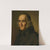 Portrait of the Dean of the Cathedral, Dr. Johann Baptist von Hirscher (1858) by Sebastian Luz