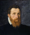 Portrait Of The Doctor Of The Elector Of Brandenburg, Leonard Thurneysser Zum Thurn Of Basel