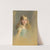 Portrait of the Hon. Esmée Mary Gabrielle Harmsworth, later Countess Cromer, aged nine by Philip Alexius de László