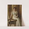 Portrait of The Hon. Mrs Harold Ritchie by John Collier
