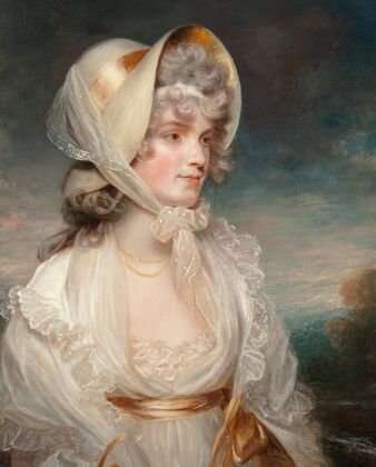 Portrait of the Honorable Lucy Elizabeth Byng