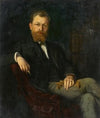 Portrait of the Husband Dr. Viktor Grossmann