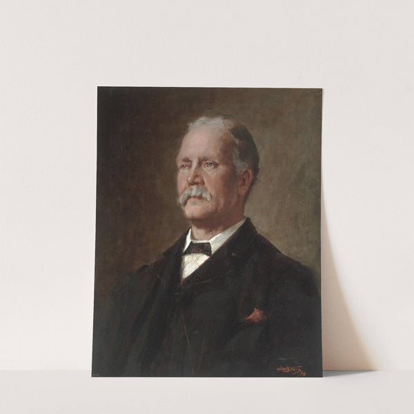 Portrait of the late John Newton, Esq. by James Nairn