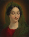 Portrait of the Madonna