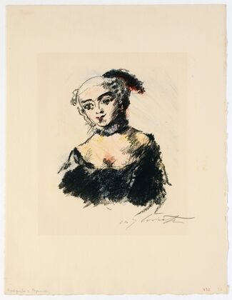 Portrait of the Margravine von Bayreuth