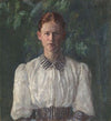 Portrait of the Painter Helga Ring