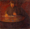 Portrait of the Painter Wilhelm Wetlesen
