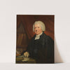 Portrait of the Rev. Samuel Glasse, DD FRS (1735–1812) by Circle of John Hoppner