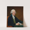 Portrait of the Right Honorable William Brownlow by Gilbert Stuart