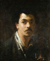 Portrait of The Sculptor Alexandre Falguière