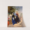 Portrait of the Shishmareva Sisters by Karl Bryullov