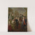 Portrait of Theodorus Bisdom van Vliet and his Family by Jan Stolker