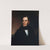 Portrait of Thomas Cole (1837) by Asher Brown Durand
