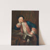 Portrait of Thomas Sheridan (1719-1788) by John Lewis