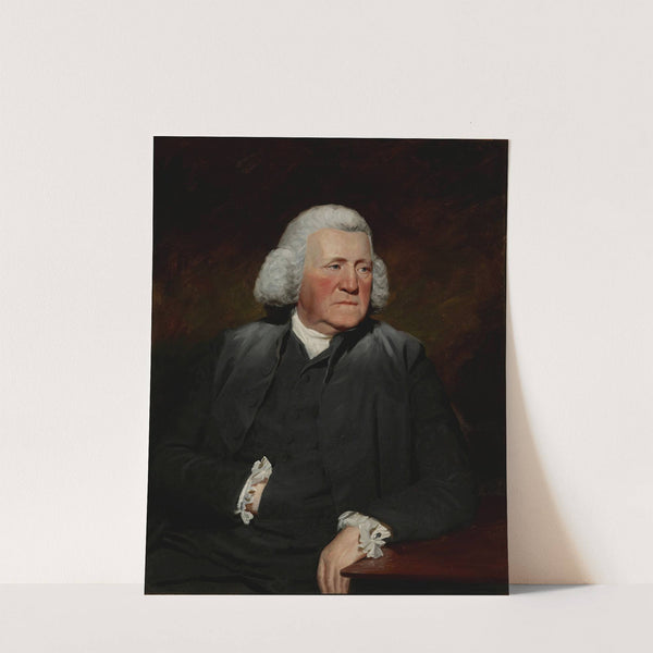 Portrait of Thomas Wood by Sir Henry Raeburn