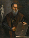 Portrait of Titian