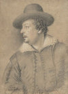 Portrait of Tommaso Salini (ca. 1578-1630)