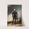 Portrait Of Tsar Alexander I by George Dawe