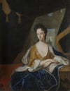 Portrait of Ulrika Eleonora the younger