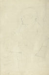 Portrait of Vallin (1918)