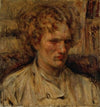 Portrait of Vasilii Yaroschenko (1920)