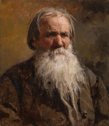 Portrait of Vasily Petrovich Shchegolyonok