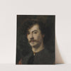 Portrait of Whistler by Henri Fantin-Latour