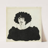 Portrait of Whistler in Spanish 17th Century Costume (1892-1898) by Aubrey Vincent Beardsley