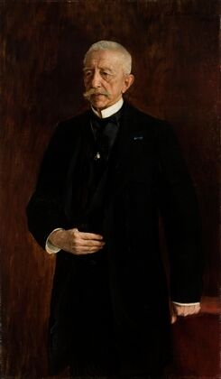 Portrait of Wiktor Osławski