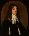 Portrait of Willem van Beveren (1624-1672)
