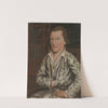 Portrait of William Duguid by Prince Demah Barnes