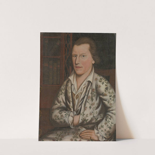 Portrait of William Duguid by Prince Demah Barnes