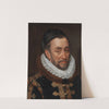 Portrait of William I, Prince of Orange by Adriaen Thomasz. Key