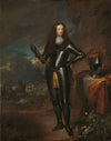 Portrait of William III, Prince of Orange and Stadholder