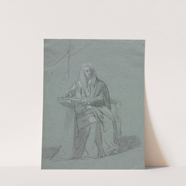 Portrait of William Murray, Earl of Mansfield (1705-1793) (c. 1783) by John Singleton Copley